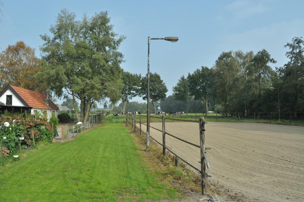 Villa 'T Bakhuusje Putten Zimmer foto